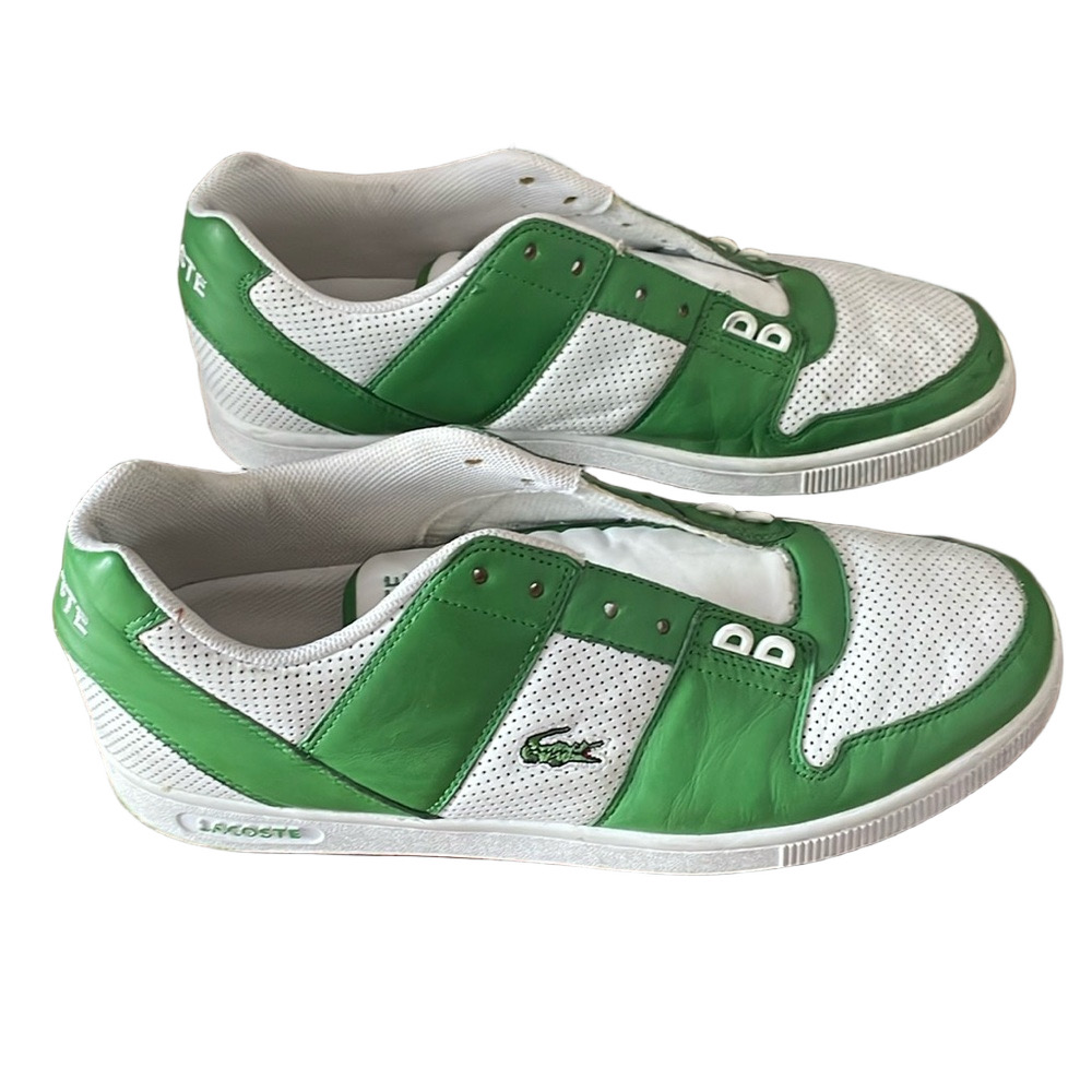 Lacoste Trendy Sneakers - size 12